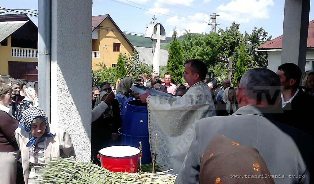 Rusaliile în Șimișna (Galerie FOTO)