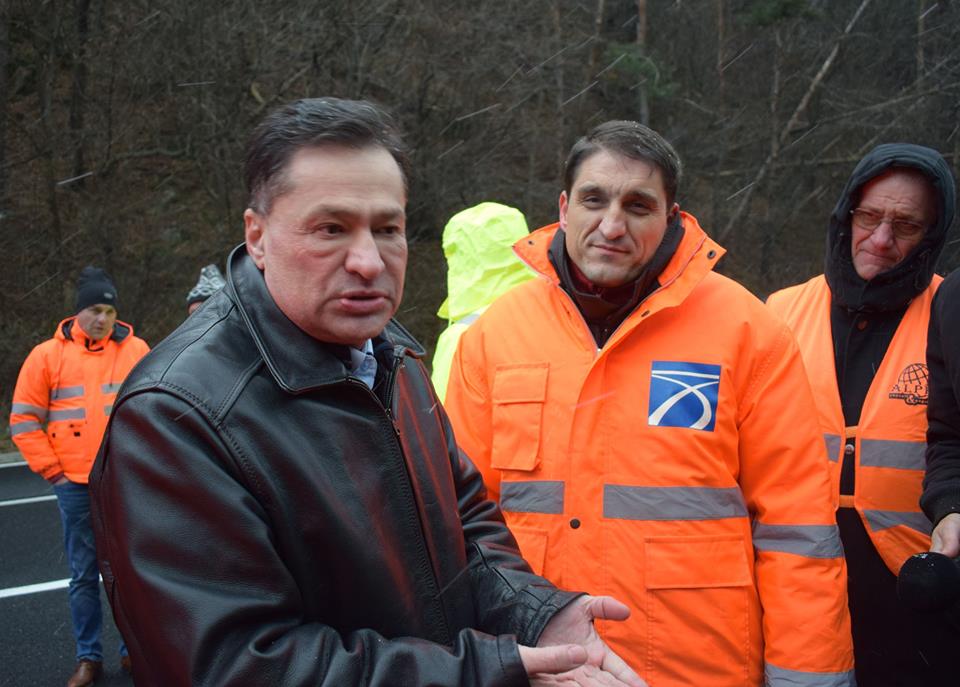 Sorin Bușe (ministrul Transporturilor) : „Autostrada Sibiu-Piteşti, prioritate zero”