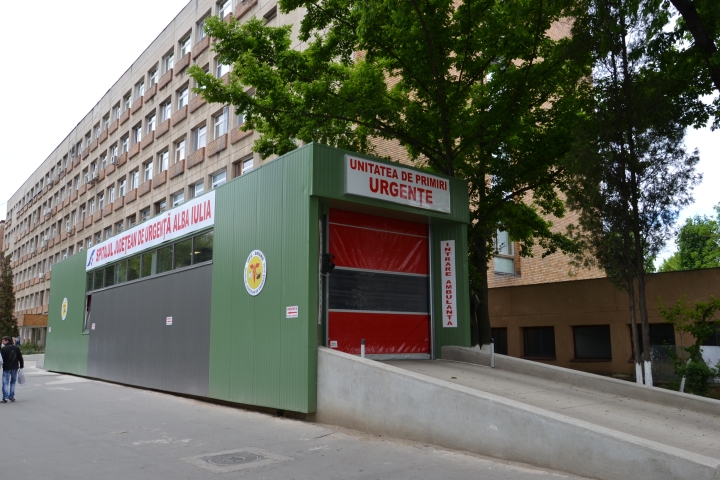 Spitalul Judeţean de Urgenţă Alba Iulia ia masuri pentru reducerea timpului de asteptare la consultatii