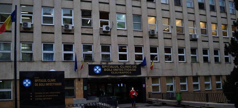 Spitalul Clinic de Boli Infecțioase din Cluj-Napoca va beneficia de noi investiții