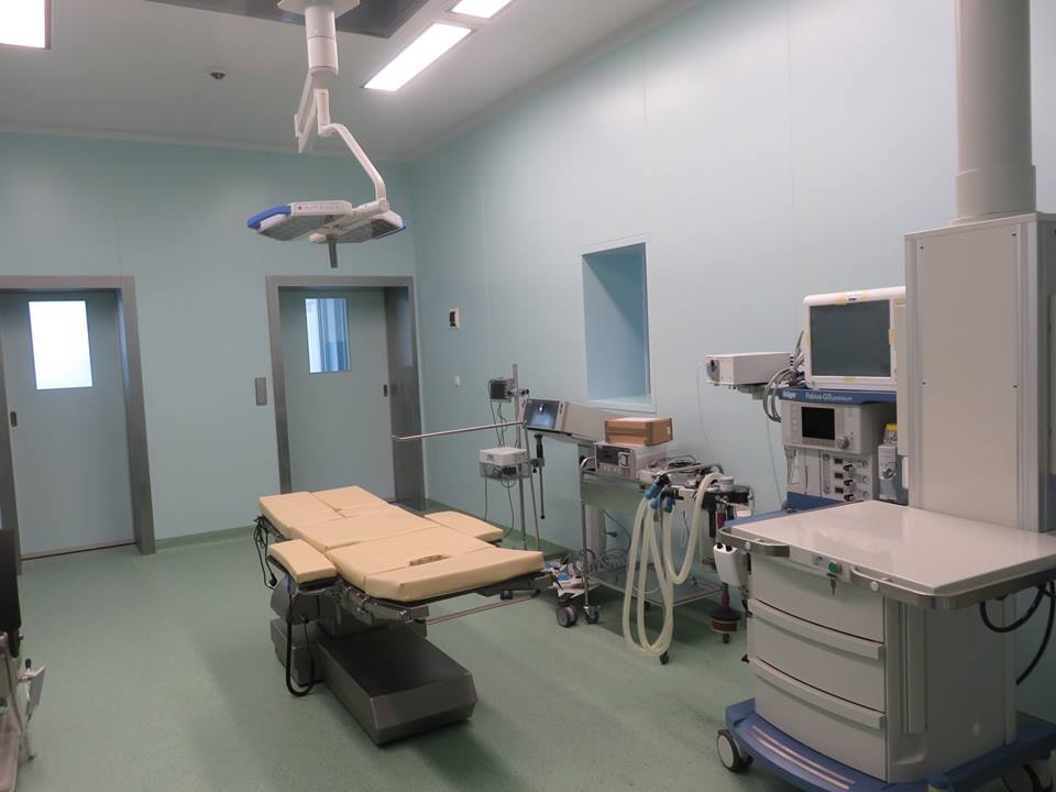 Spitalul Județean Sibiu primește fonduri pentru aparatură