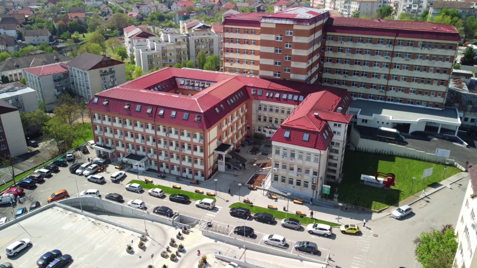SJU Zalău a primit cea mai înaltă categorie de acreditare acordată unui spital din România