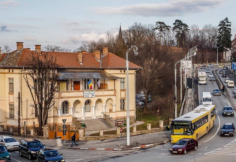 Ambulatoriul Spitalului TBC Sibiu va fi reabilitat cu fonduri europene