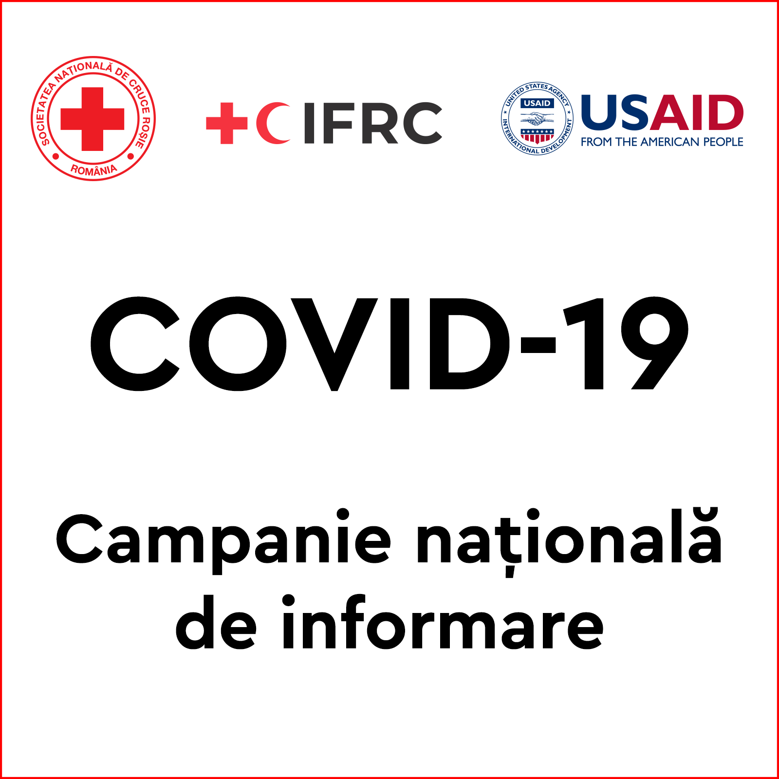 23 500 de elevi și 188 000 de adulți beneficiază de campanii de informare, 8 122 de familii nevoiașe beneficiază de pachete cu produse de igienă