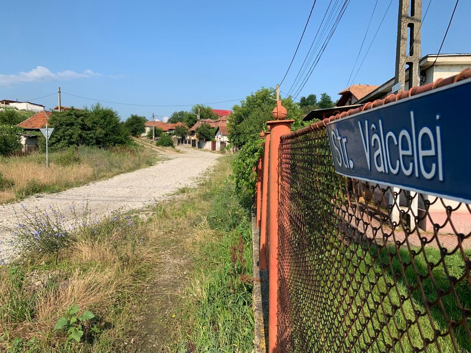 Modernizarea străzilor din municipiul Deva continuă