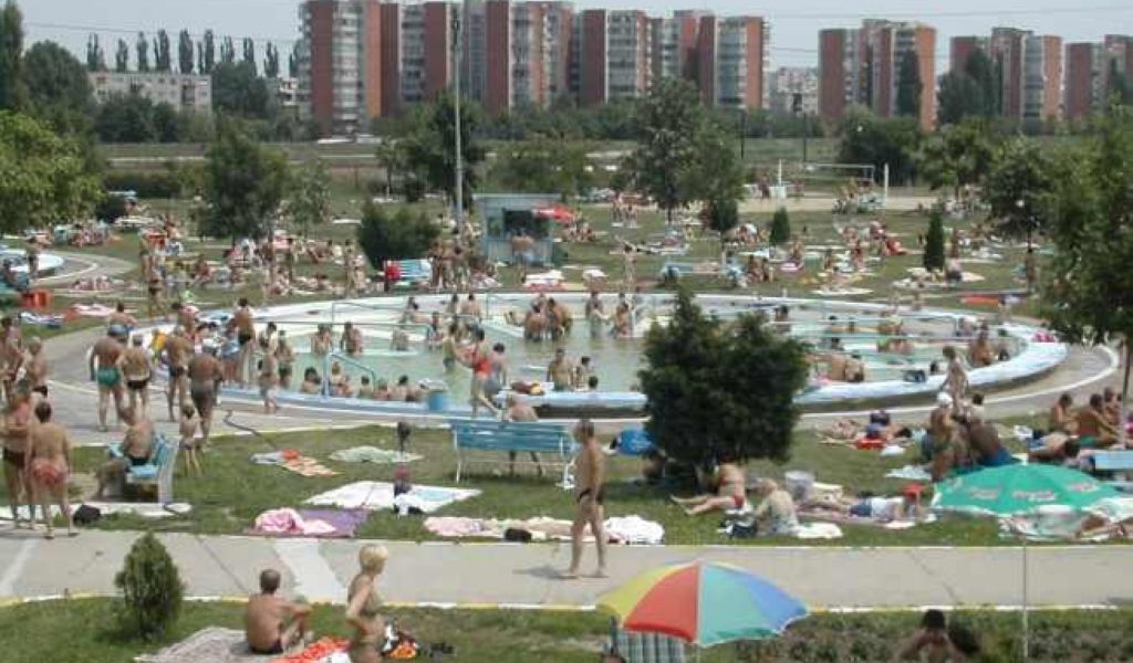 Ștrandul Ioșia va fi închis timp de o lună