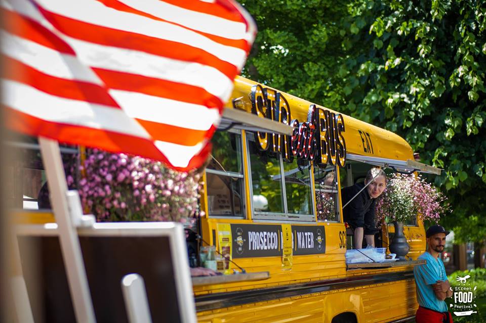 Street Food Festival la Sibiu