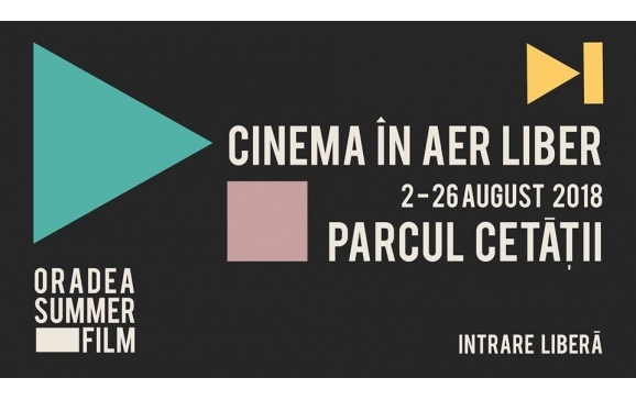 Summer Film continuă în Parcul Cetății din Oradea