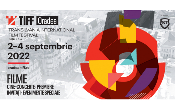 TIFF vine la Oradea cu mai multe avanpremiere românești