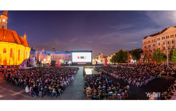Festivalul Internațional de Film Transilvania (TIFF) ajunge la Oradea