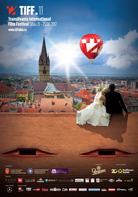 TIFF Sibiu 2017 se desfășoară în perioada 21–25 iunie