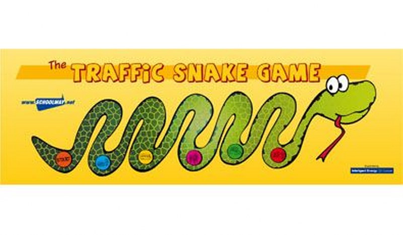 TrafficSnake Game ajunge și la Bistrița