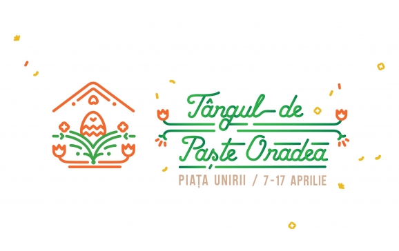 Oradea: Prima ediție a Târgului de Paște (Piața Unirii, 7-17 aprilie)
