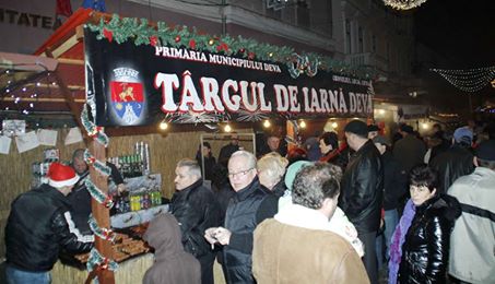 Carla’s Dreams și Taxi, la Târgul de Iarnă al Municipiului Deva. Vezi programul evenimetului