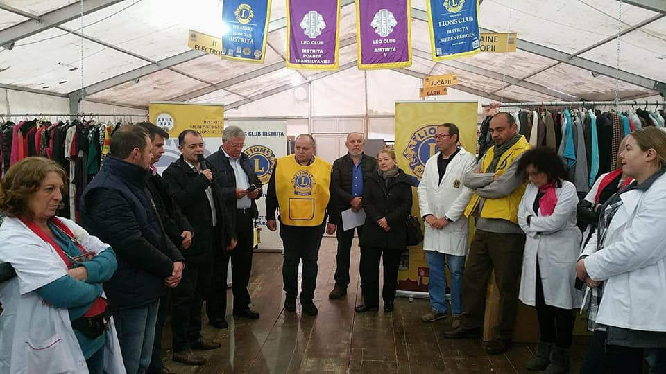 O nouă ediție a Târgului de Purici de la Bistrița