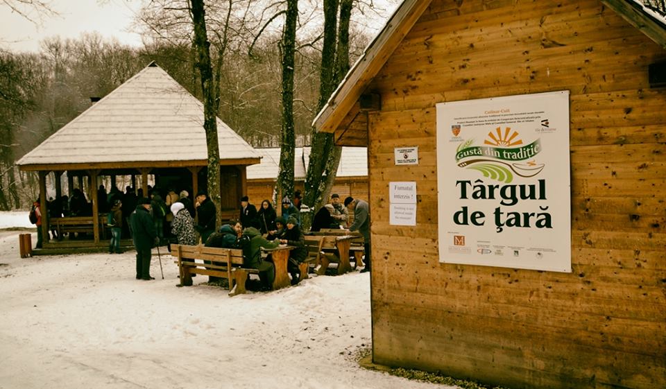 Muzeul Astra Sibiu organizează „Târgul de țară la Ignat”