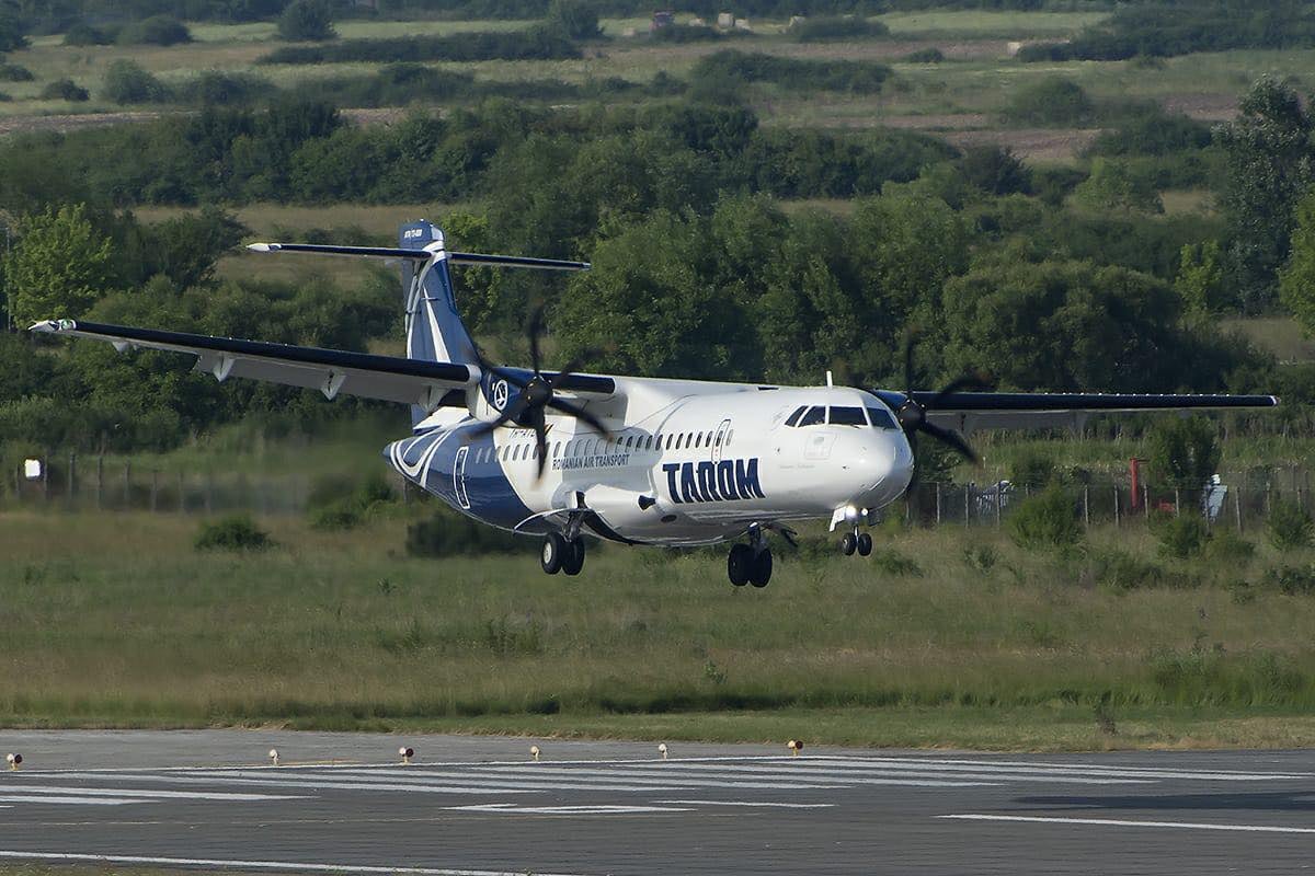 Tarom crește numărul zborurilor Satu Mare-București