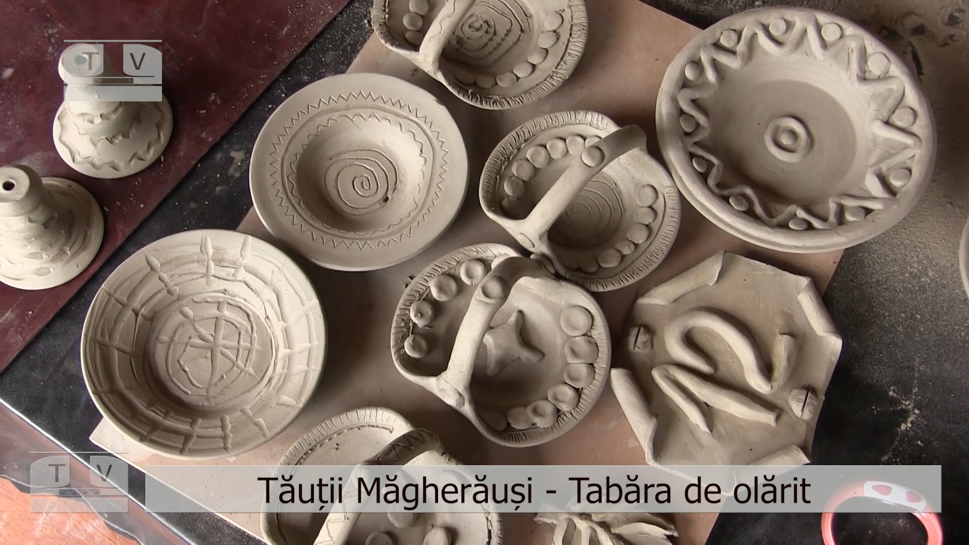 Tăuții Măgherăuși – Sfârșit de tabără și început de tradiție (VIDEO)