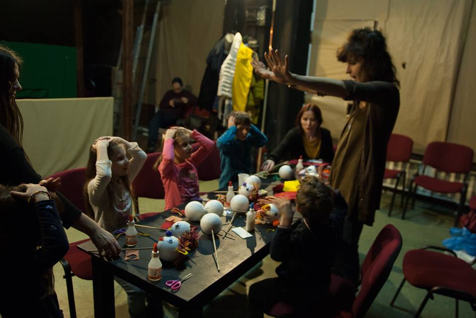 Final de stagiune la Teatrul „Puck”