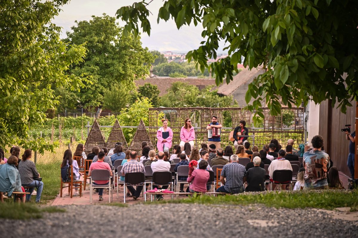 La Sibiu începe o nouă ediție a proiectului „Teatrul din cartier”
