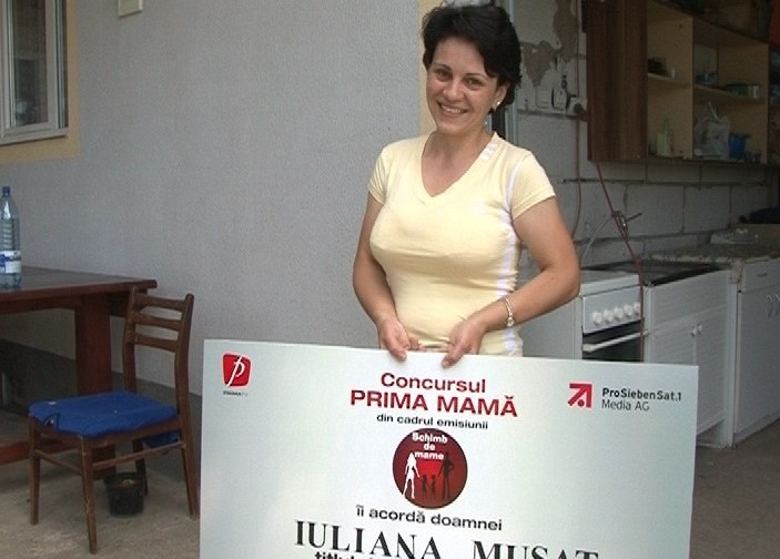 Vrei sa participi la ,,Schimb de mame” de la Prima Tv?