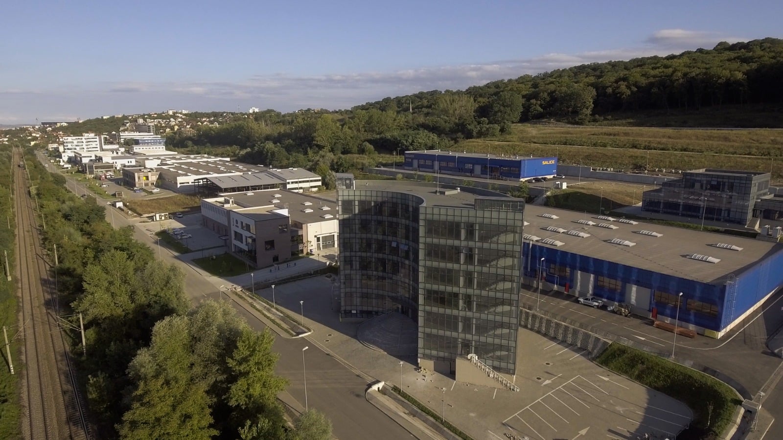 Tetarom SA, două decenii de activitate în sprijinul mediului de afaceri clujean
