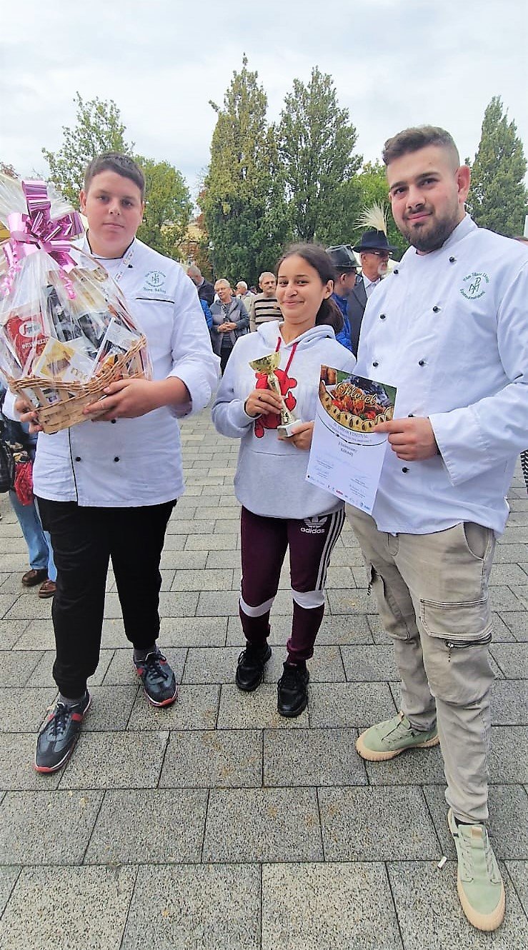 Echipa municipiului Satu Mare, Premiu Special la un festival gastronomic în Ungaria