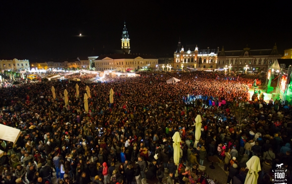 Toamna celor 65.000 de gurmanzi orădeni