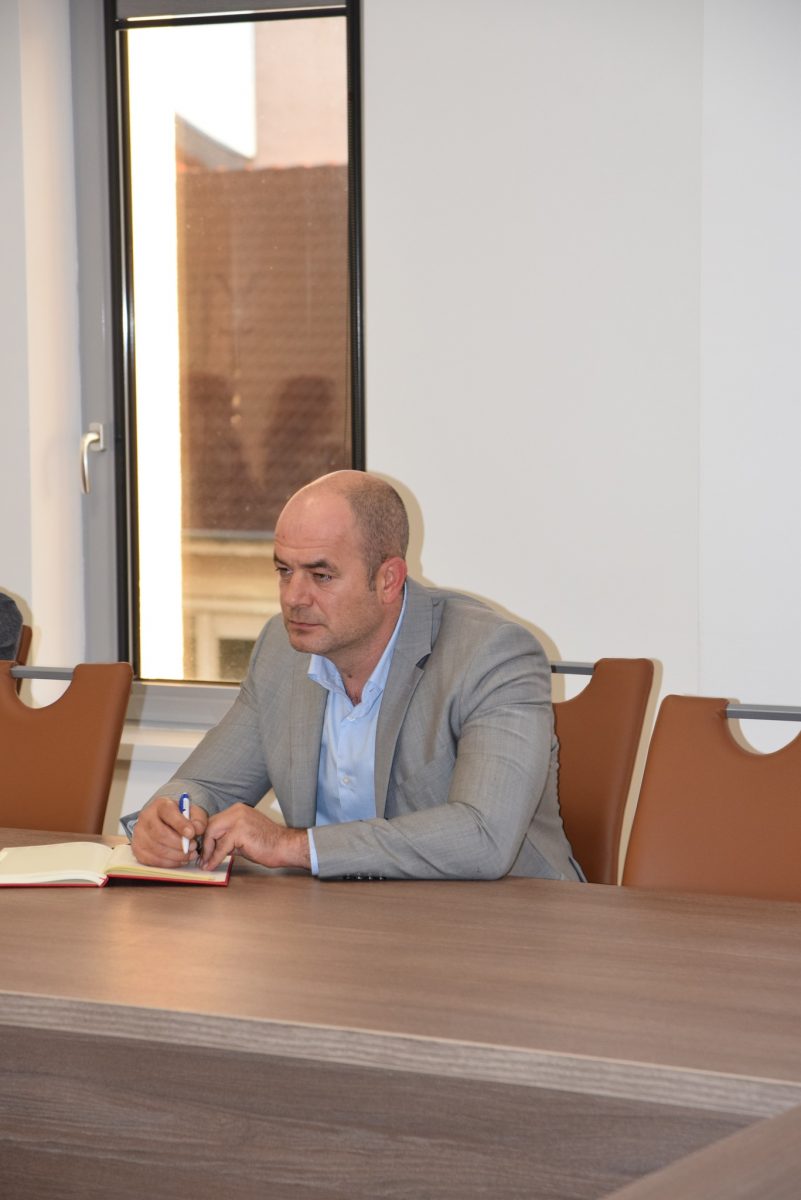 Șef nou la Serviciu Public Comunitar de Pașapoarte Satu Mare