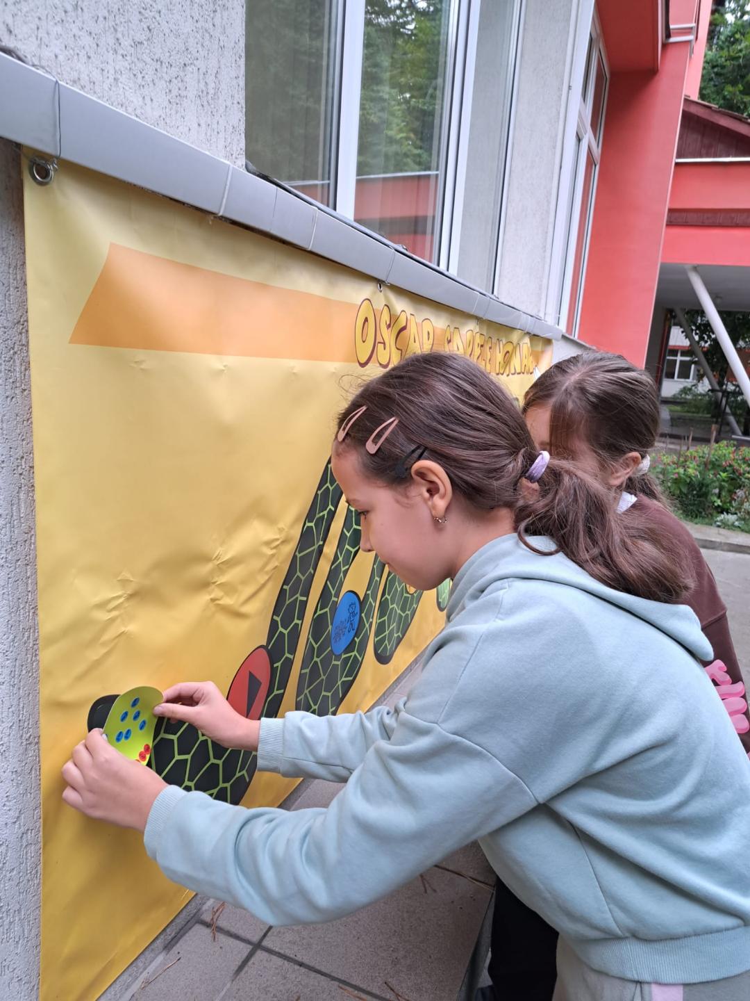 Municipiul Bistrița participă pentru a 8-a oară la campania Traffic Snake Game România