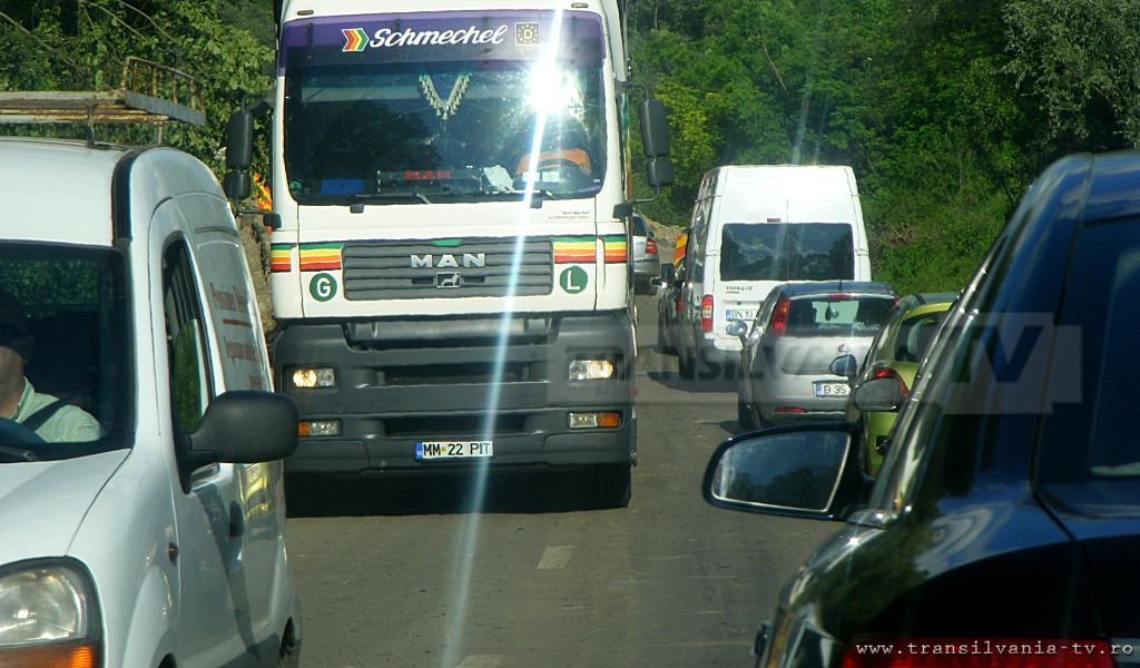 Transportatorii propun compensarea TVA cu suma ce urmează să le fie restituită de stat