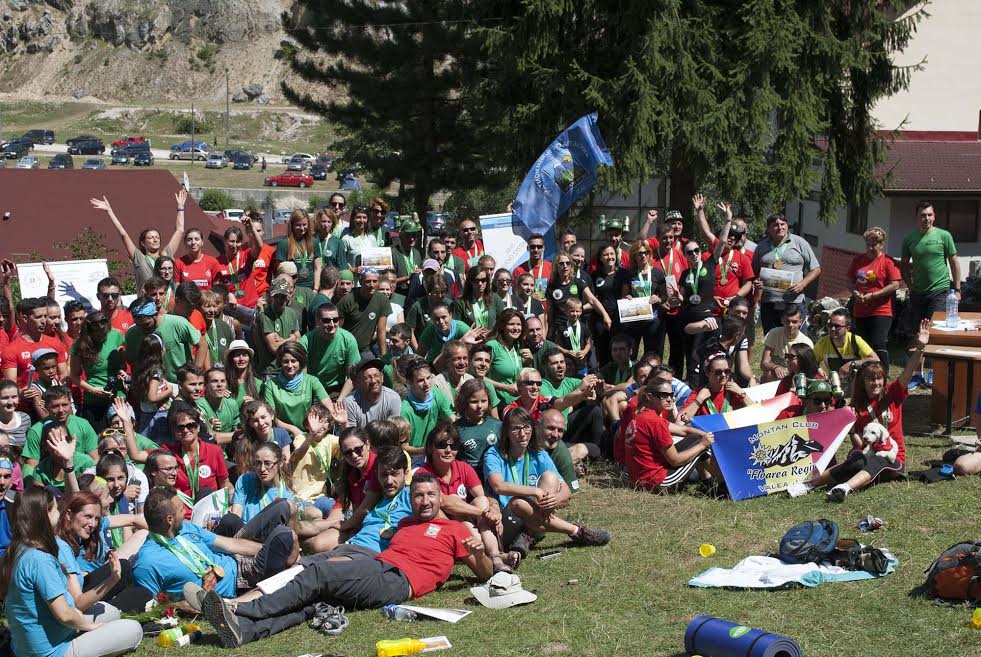 Un eveniment de poveste în Masivul Parâng – Traseul Lacurilor