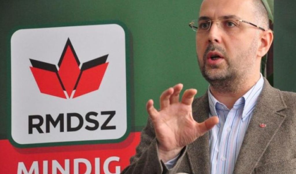 UDMR vorbește despre încălcarea drepturilor minorității maghiare din România, la Congresul PPE