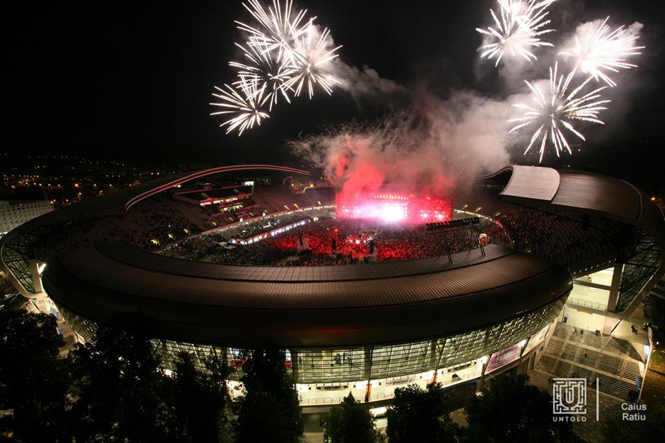 UNTOLD, festivalul care a impresionat peste 240.000 de oameni