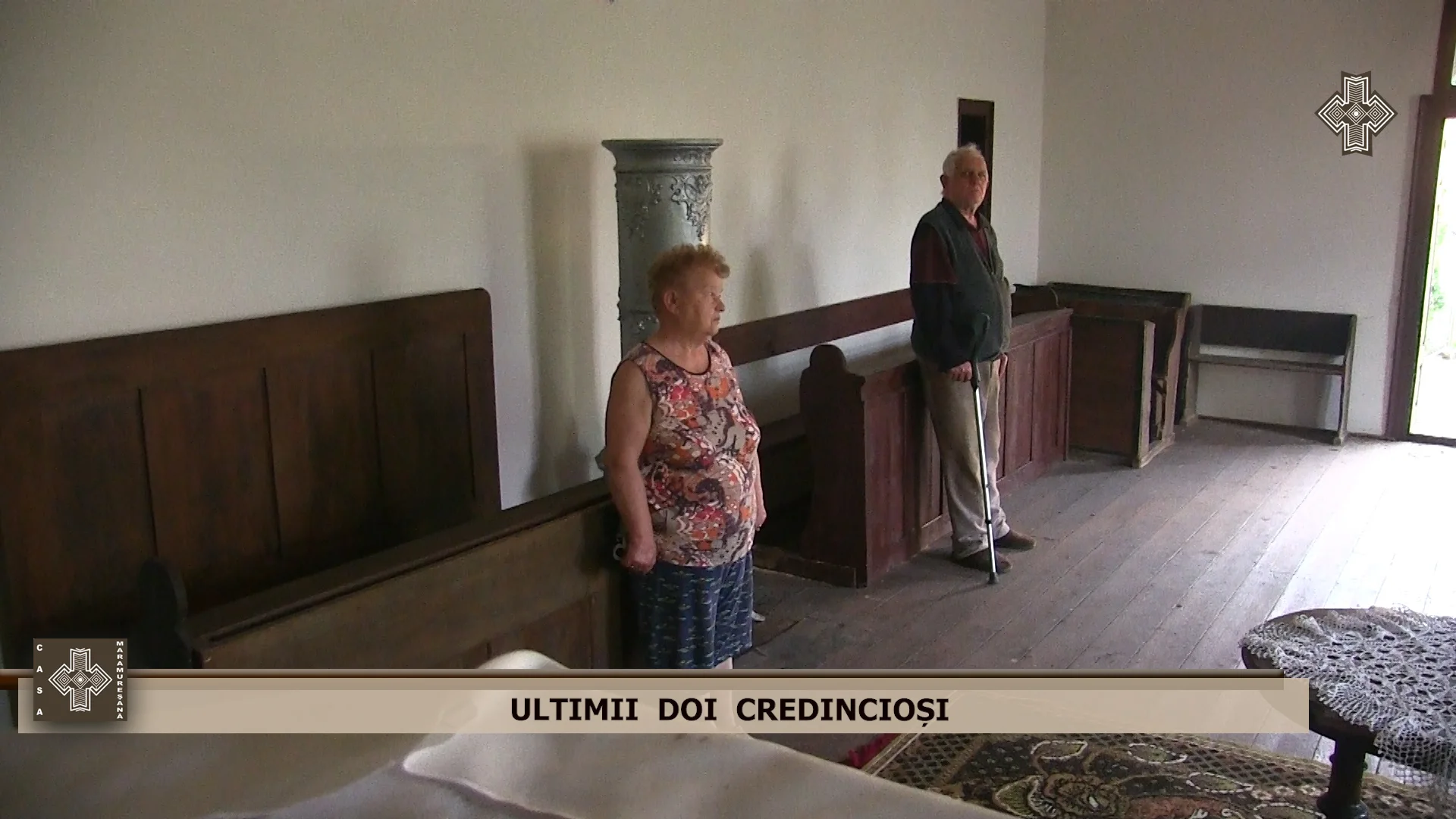 Ultimii doi credincioși (VIDEO)
