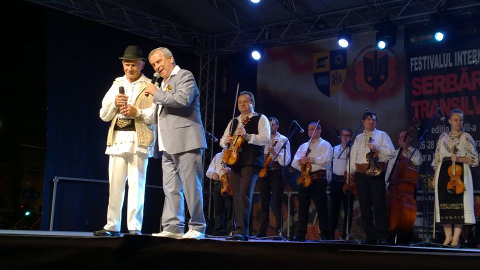 Vasile Soporan, Cetăţean de Onoare al Judeţului Cluj