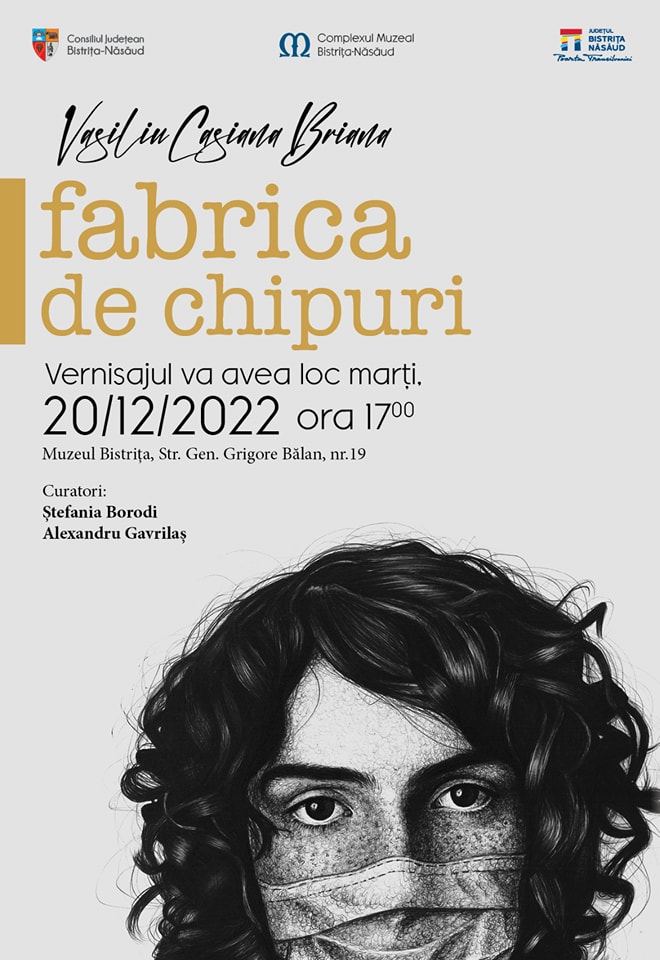 Debut expozițional la Complexul Muzeal Bistrița-Năsăud