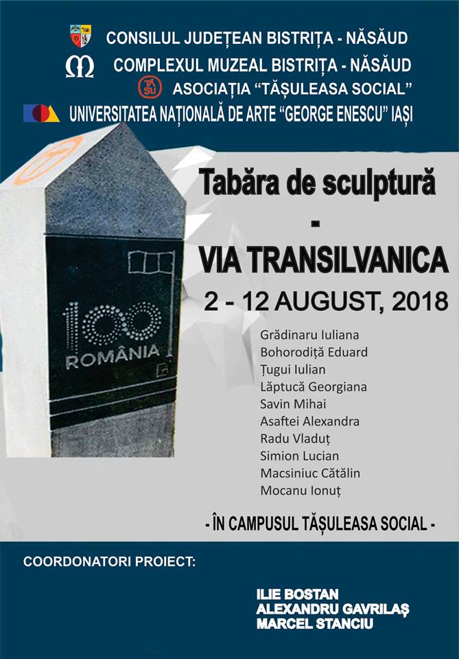Complexul Muzeal Bistrița-Năsăud se alătură proiectului „Via Transilvanica”