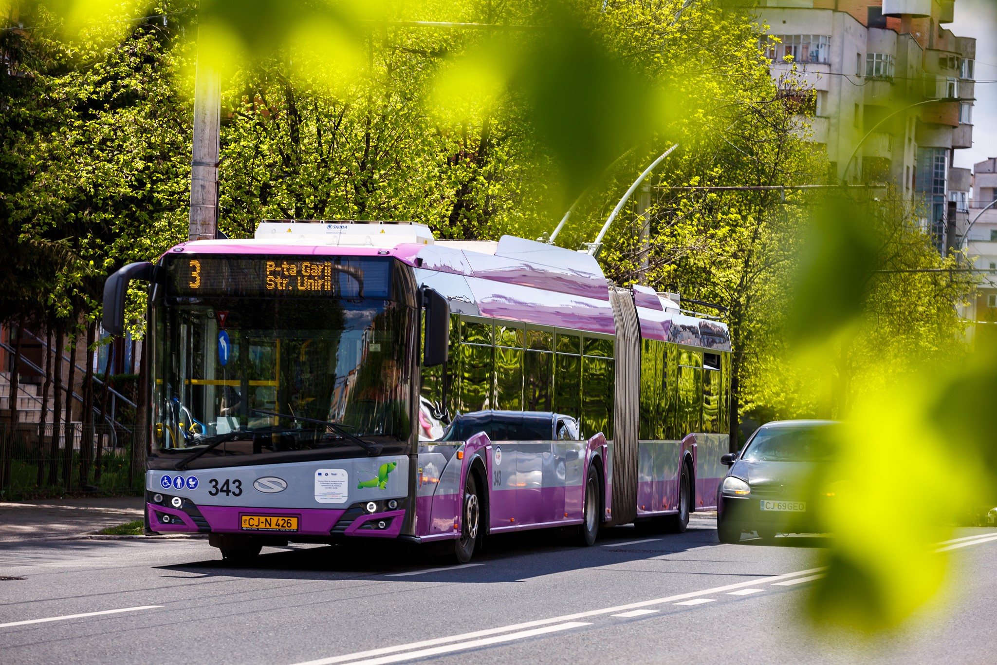 Vinerea Verde continuă și în acest an în Cluj-Napoca