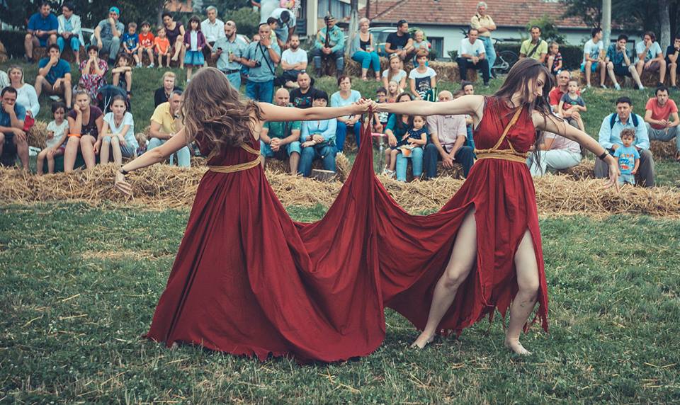 Zilele Municipiului Turda: Spectacol VIRTVS ANTIQVA la Castrul Roman