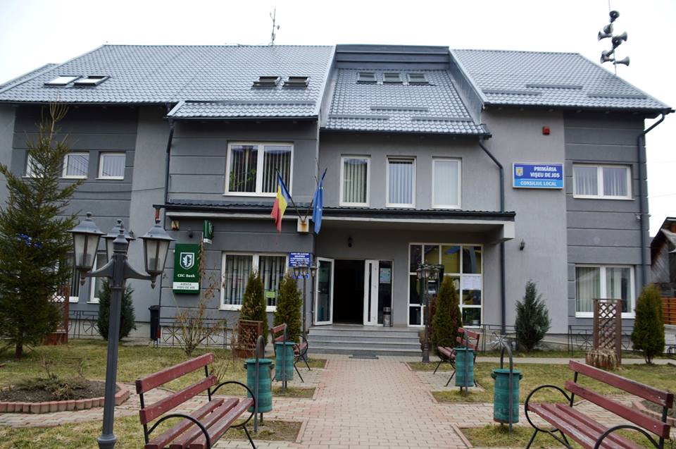 Cinci milioane de lei pentru reabilitarea școlii și construirea a patru poduri în Vișeu de Jos