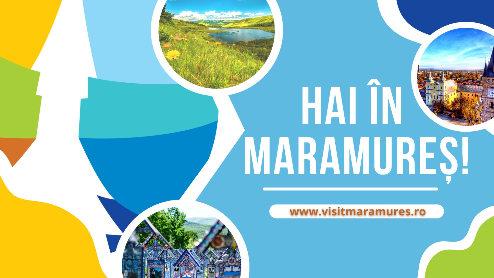 CJ Maramureș va participa la patru târguri internaționale de turism