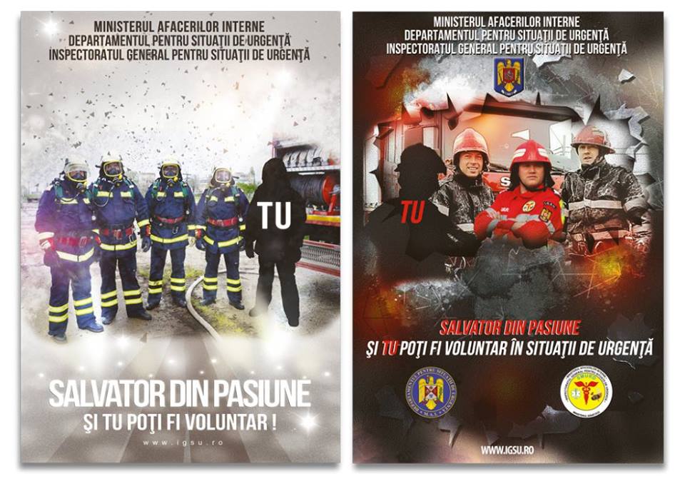 O nouă serie a programului ”Voluntar din pasiune” se derulează în Sălaj