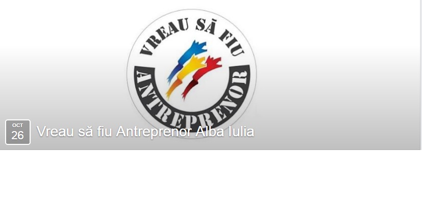 VINO LA CONFERINTELE DIN ALBA IULIA SI SIBIU DACA VREI SA STII CUM SA-TI FACI PROPRIA AFACERE!
