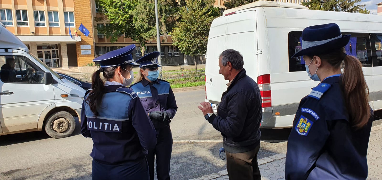 FIȚI RESPONSABILI! RESPECTAȚI REGULILE DE PREVENIRE A RĂSPÂNDIRII NOULUI CORONAVIRUS