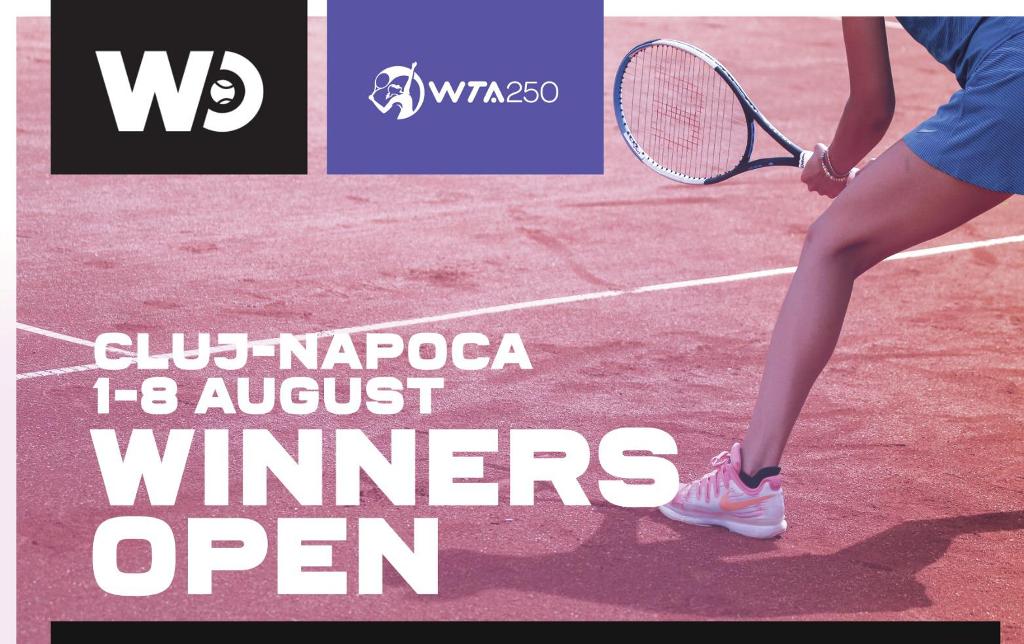 Lista jucătoarelor care vor participa la Winners Open, turneul WTA250 de la Cluj-Napoca