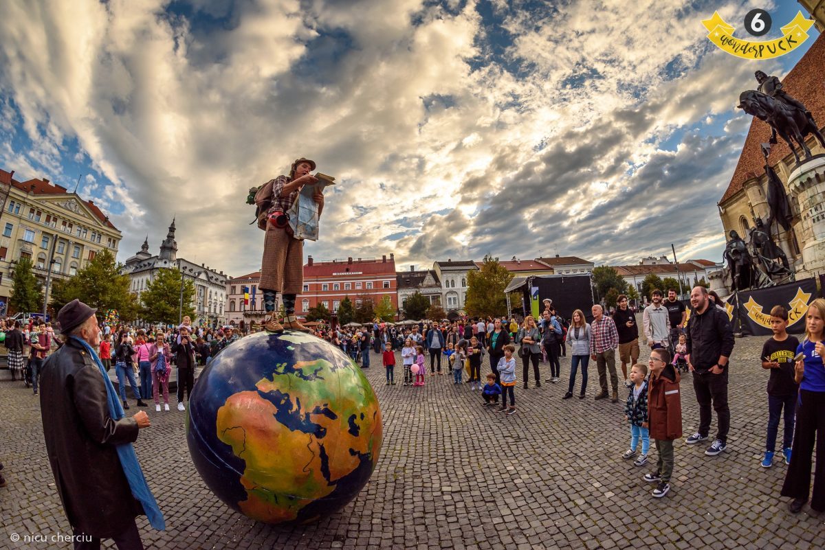 Peste 17.000 de spectatori la WonderPuck 2022