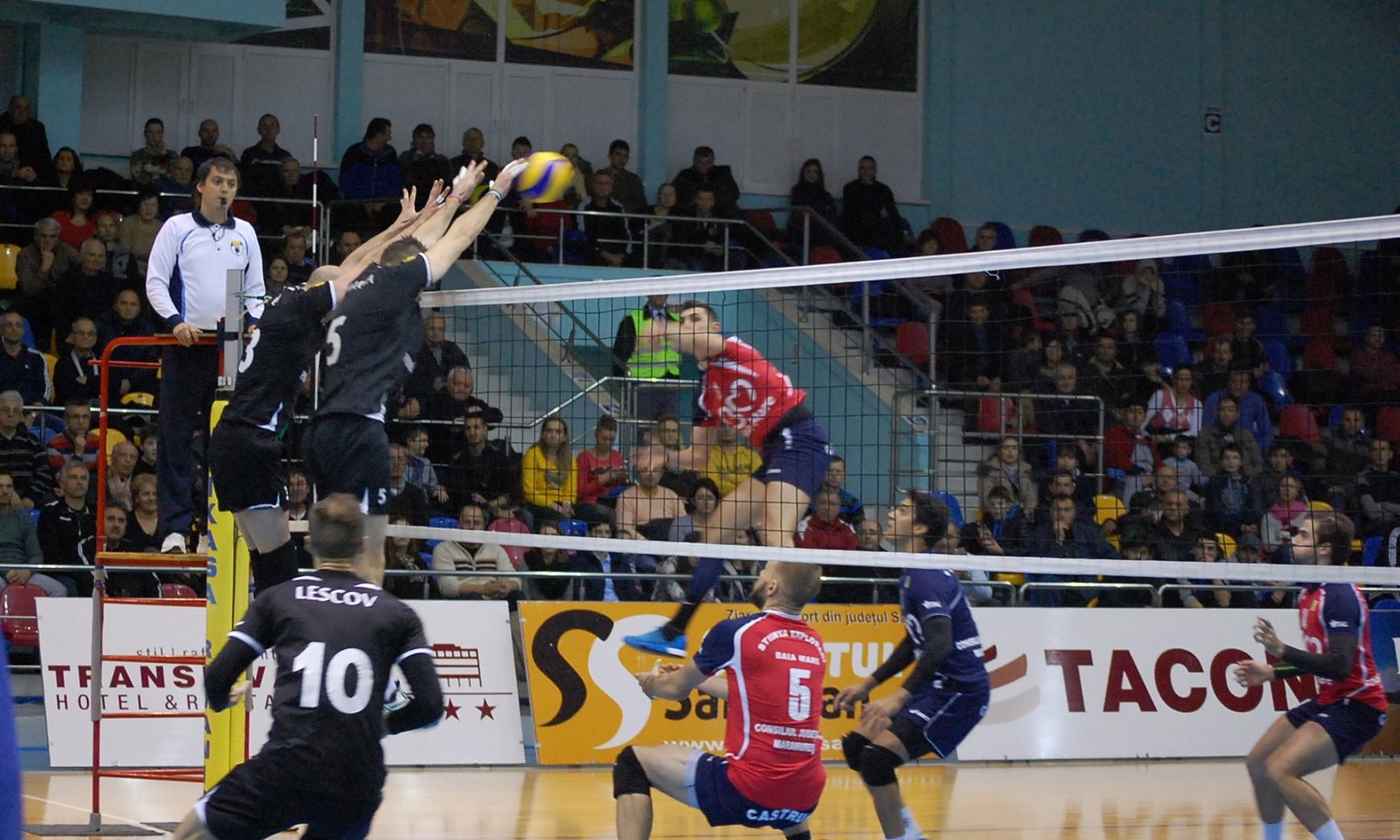 ACS Volei Municipal Zalău revine în careul de AȘI