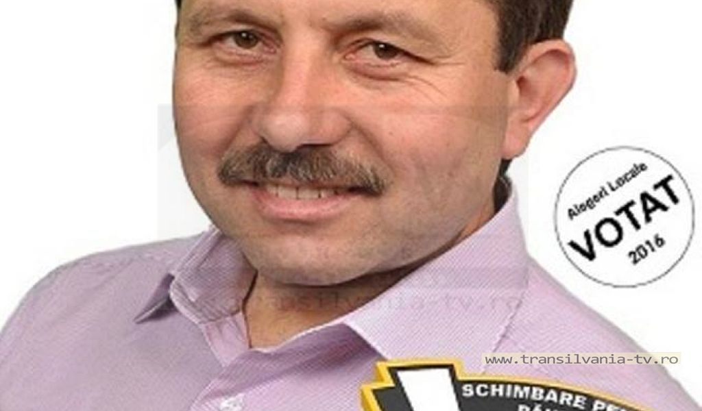 Zenoviu Bontea – primarul comunei Păulești