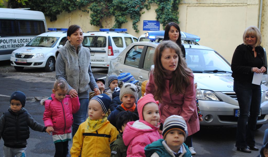 Încep înscrierile în clasa pregătitoare 2014
